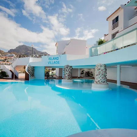 3 Island Village With Wi Fi And Pool Appartement Costa Adeje (Tenerife)