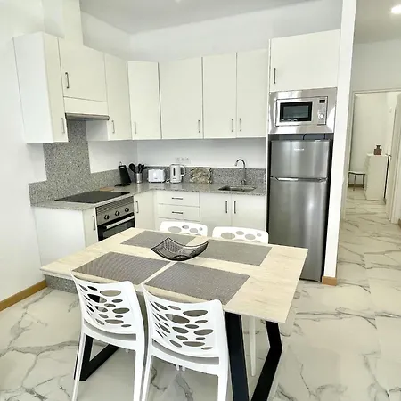 3 Island Village With Wi Fi And Pool Apartament Costa Adeje (Tenerife)