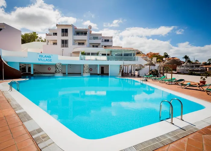 3 Island Village With Wi Fi And Pool Apartamento Costa Adeje (Tenerife)